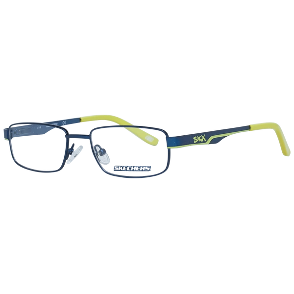 Okulary oprawki Męskie Skechers SE1153 091 47 Niebieskie