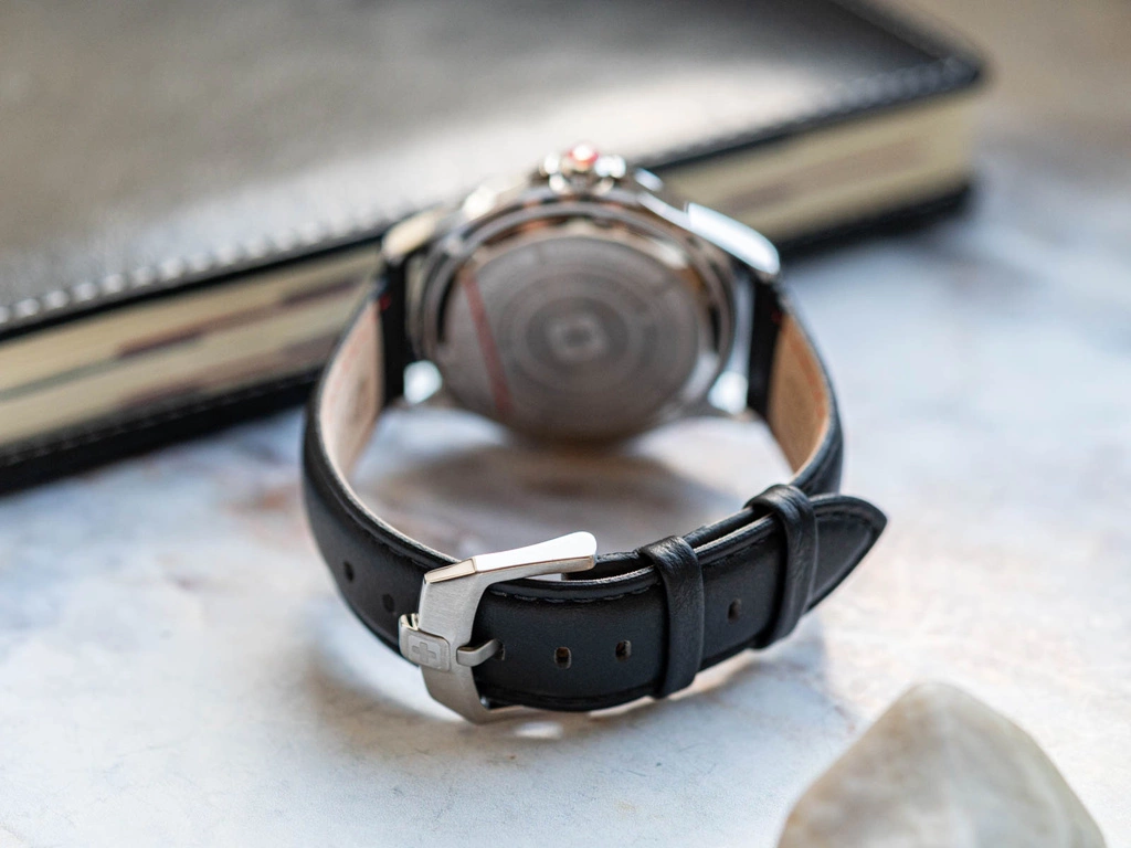 Zegarek męski Swiss Military Hanowa SMWGB2100606 Flagship X