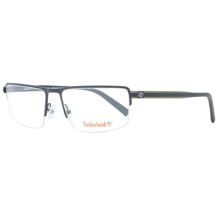 Okulary oprawki Męskie Timberland TB1821 Czarne