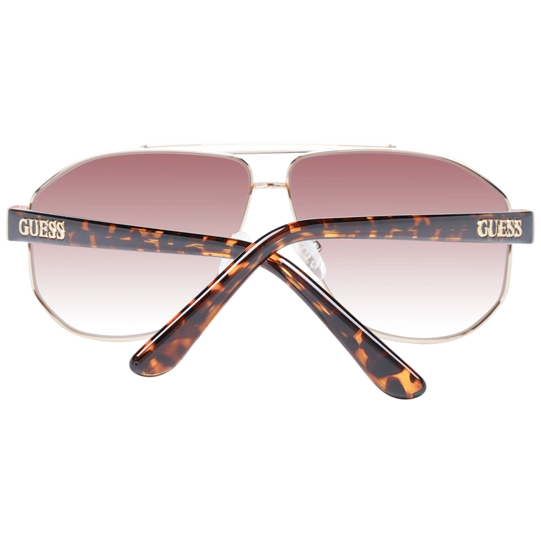 Okulary przeciwsłoneczne Damskie Guess GF6145 32F 61 Złote