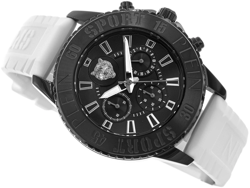 Zegarek męski PLEIN SPORT PSMEA0324 GLAM CHRONO