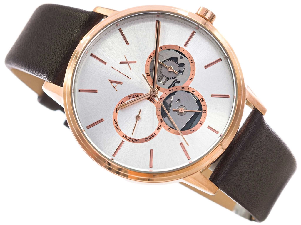 Zegarek męski ARMANI EXCHANGE AX2756 Cayde