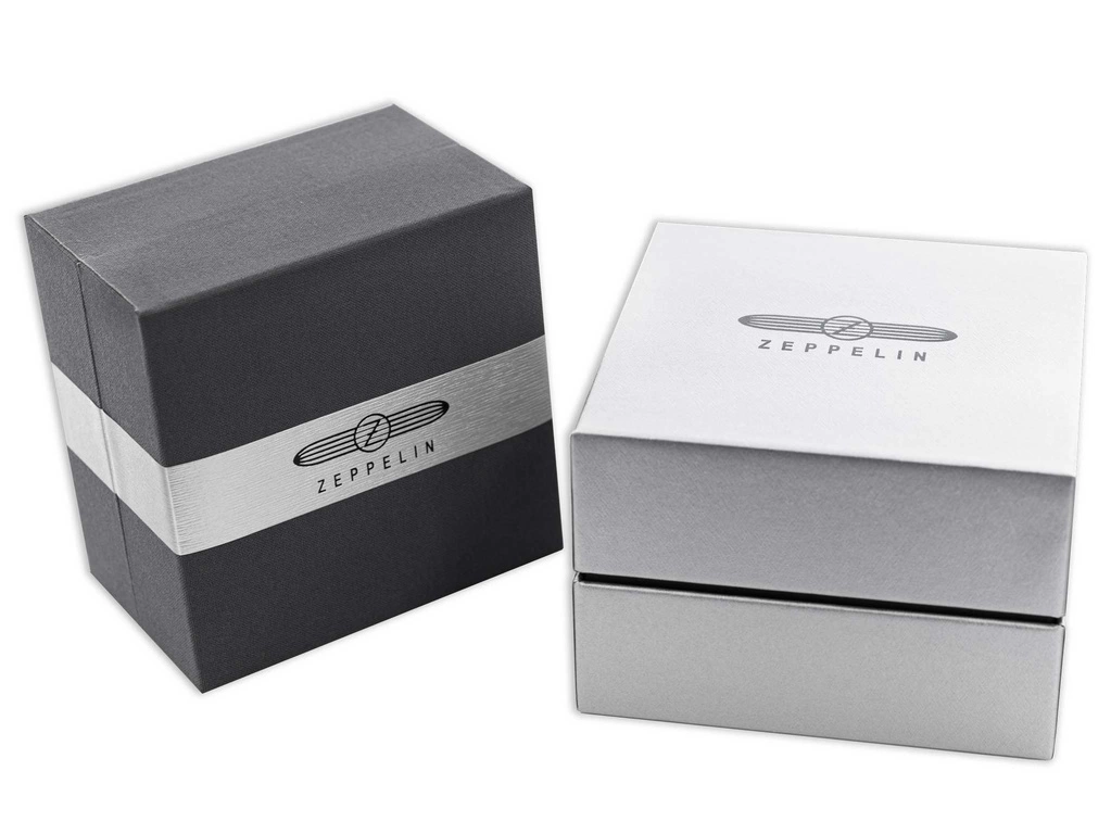Zegarek męski ZEPPELIN 8366-4 Flatline Automatic