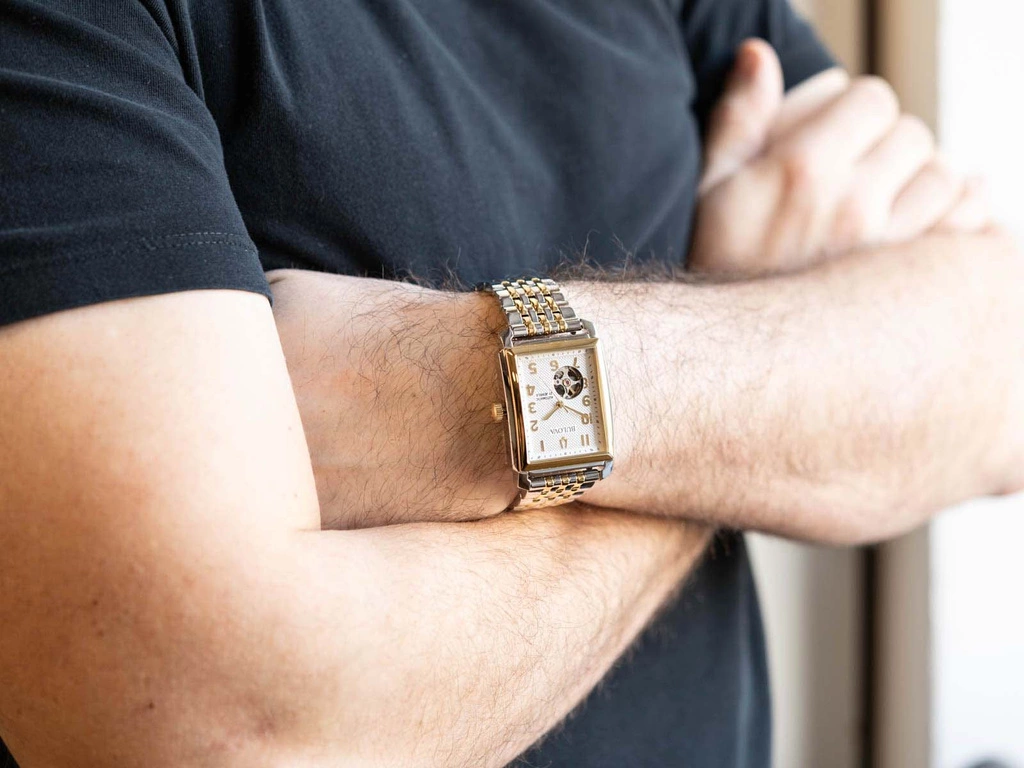 Zegarek męski BULOVA 98A308 Sutton