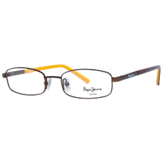 Okulary oprawki Dziecięce Pepe Jeans PJ2018 C2 46 Brązowe