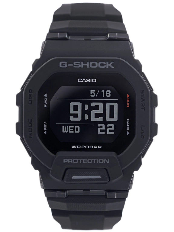 Zegarek męski CASIO G-SHOCK G-SQUAD GBD-200-1ER-OUTLET