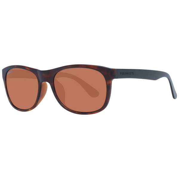 Okulary przeciwsłoneczne Unisex Serengeti 9035 Czarne