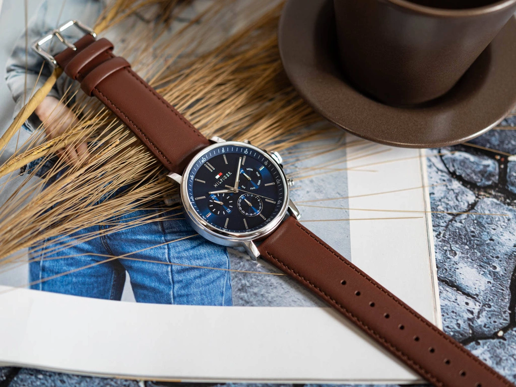 Zegarek męski TOMMY HILFIGER 1710585 Tyson