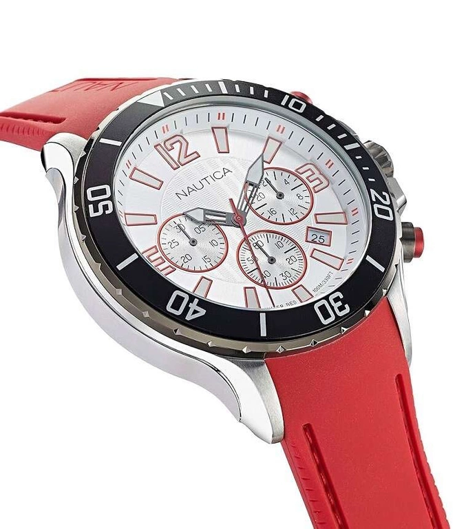 Zegarek męski NAUTICA NAPNSS119 NST Chrono