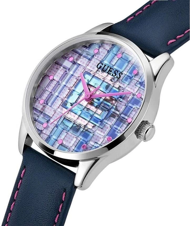 Zegarek damski GUESS GW0480L1 Clearly