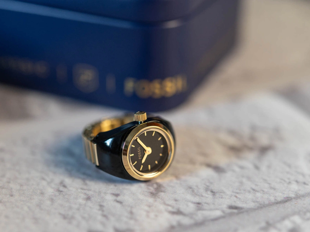 Zegarek damski FOSSIL ES5413 Watch Ring