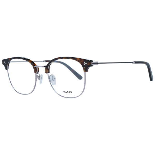 Okulary oprawki Męskie Bally BY5038-D 056 54 Brązowe