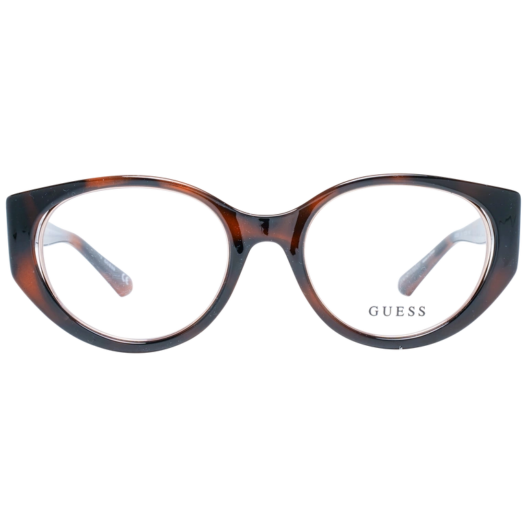Okulary oprawki Damskie Guess GU2885 053 52 Brązowe