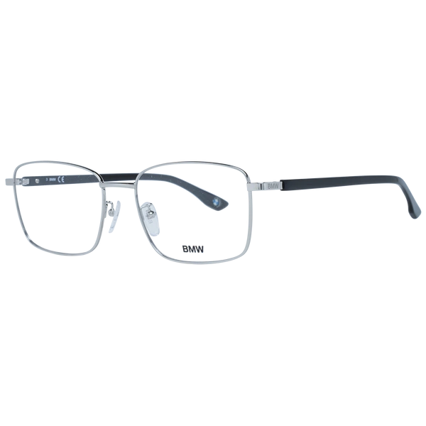 Okulary oprawki Męskie BMW BW5035-D 014 56 Srebrne