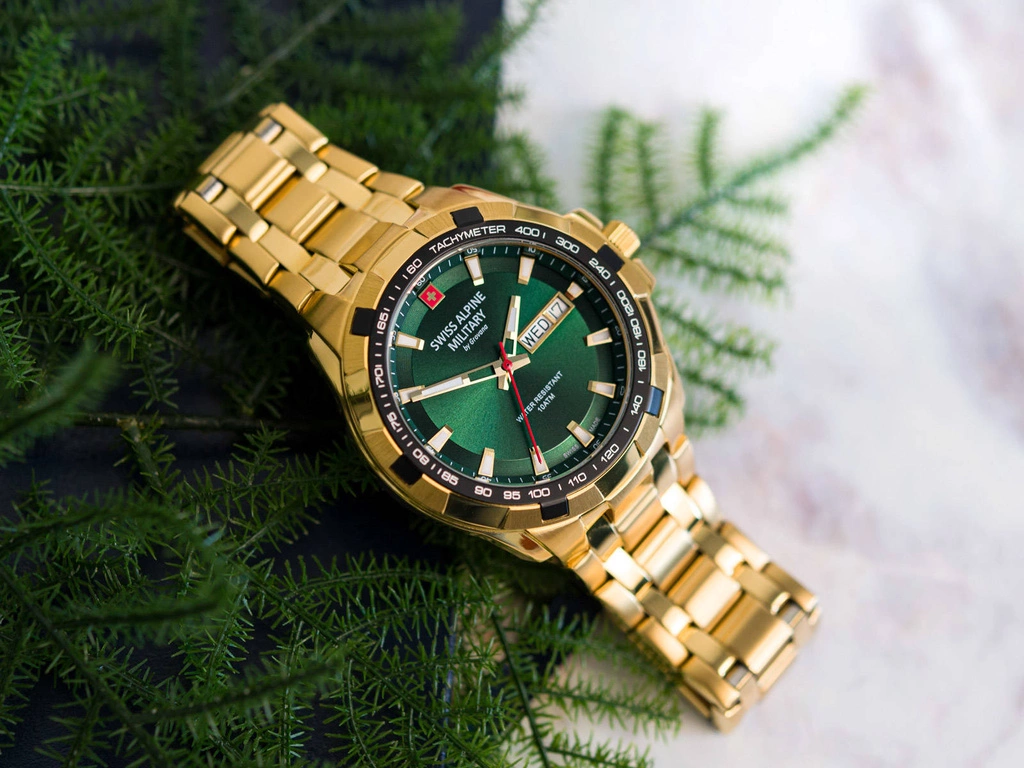 Zegarek męski SWISS ALPINE MILITARY SAM7043.1114