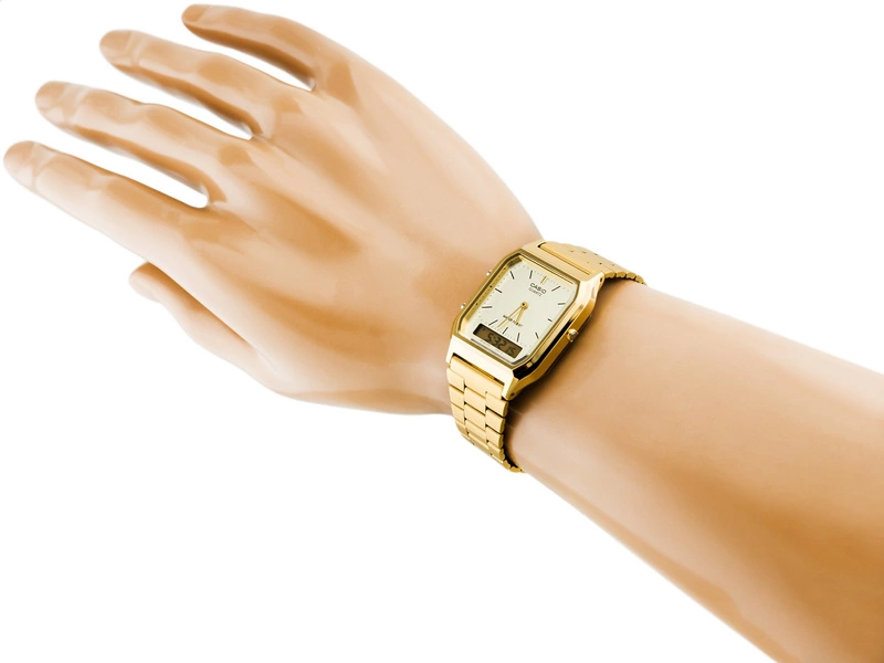 Zegarek męski CASIO Vintage AQ-230GA-9DMQYES