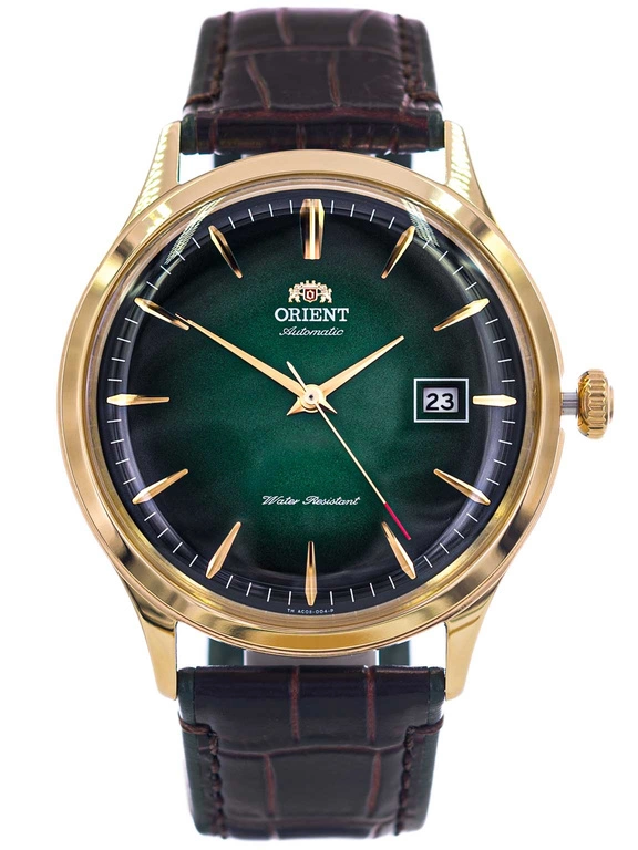 Zegarek męski ORIENT TAC08002F0 Bambino Automatic