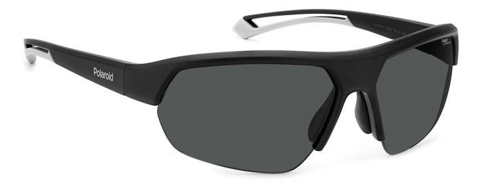 Okulary przeciwsłoneczne Unisex Polaroid PLD 7048/S 00366E3 Czarne