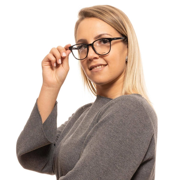 Okulary oprawki Sting VST302 0700 52 Niebieskie
