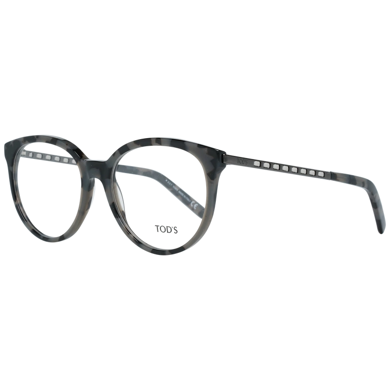 Okulary oprawki Damskie Tods TO5192 055 53 Szare
