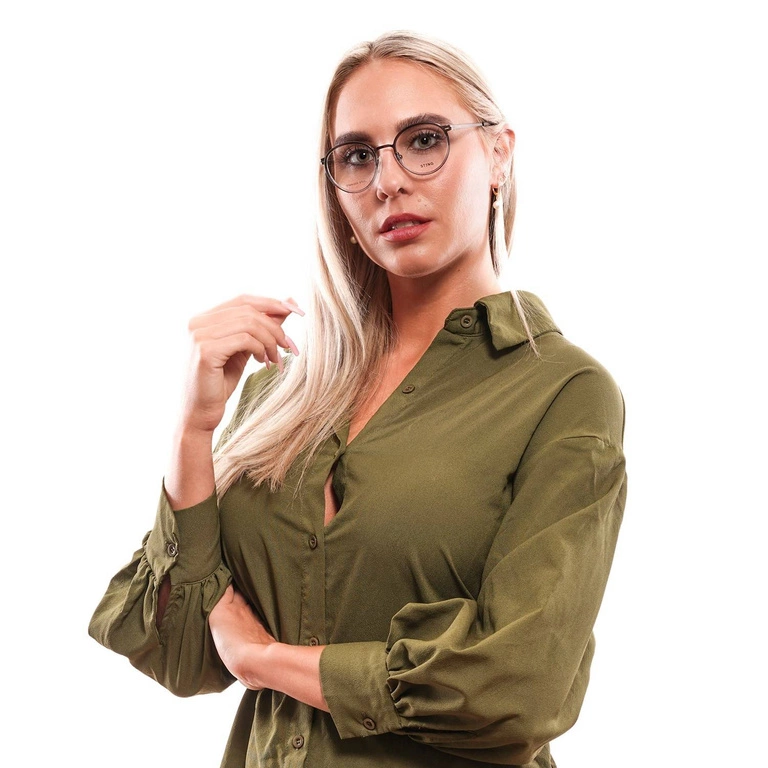 Okulary oprawki Sting VST157 0W40 47 Czarne