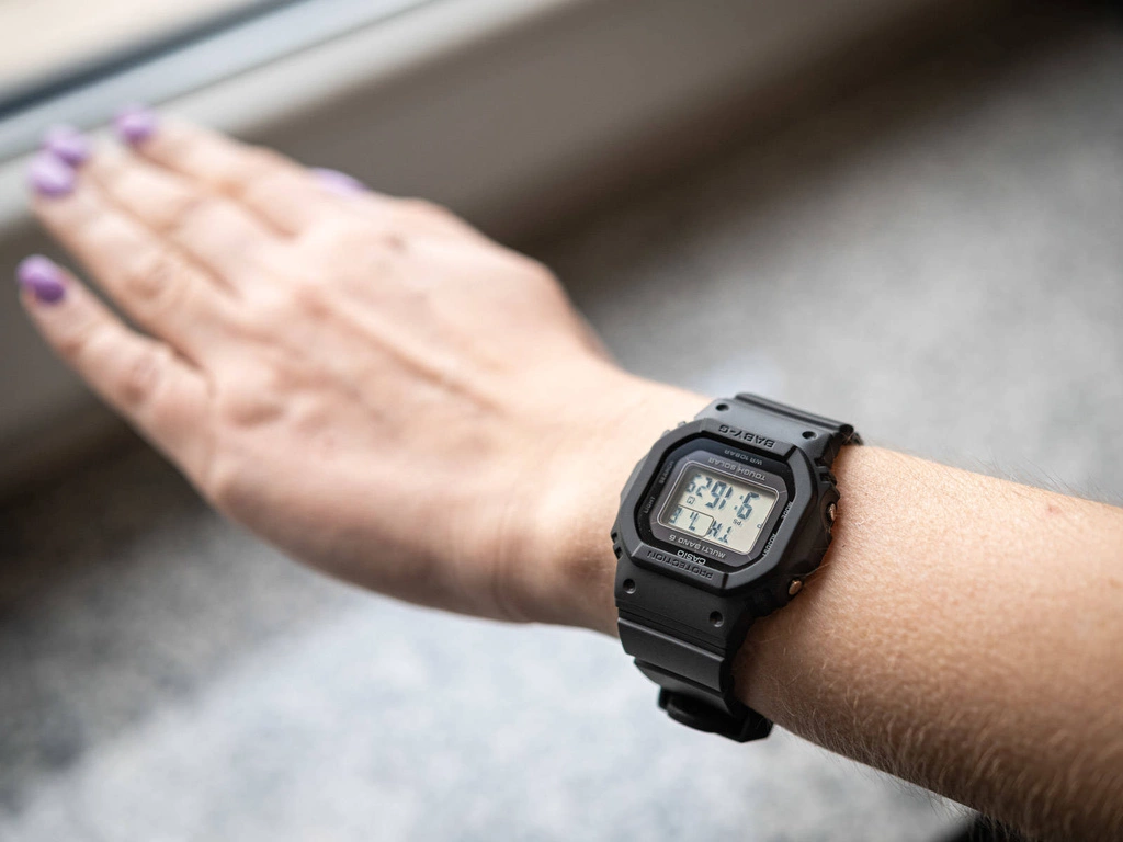 Zegarek damski CASIO BABY-G BGD-5650-1ER