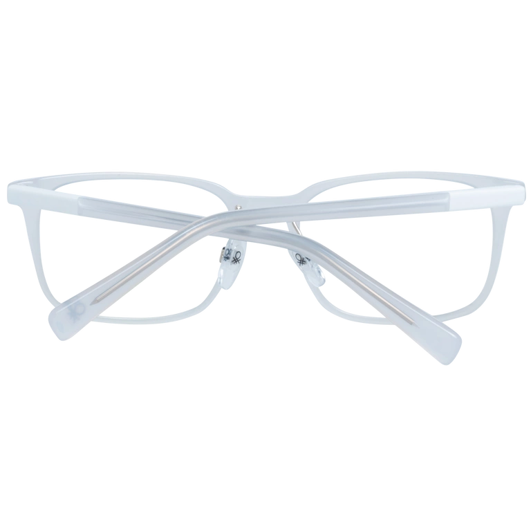 Okulary oprawki Męskie Benetton BEO1030 856 53 Białe