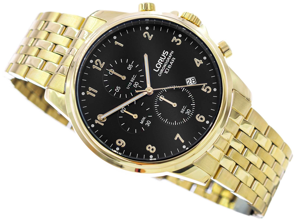 Zegarek męski LORUS RM340JX9