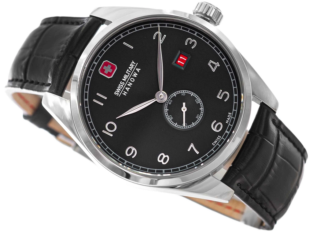 Zegarek męski Swiss Military Hanowa SMWGB0000703 Lynx