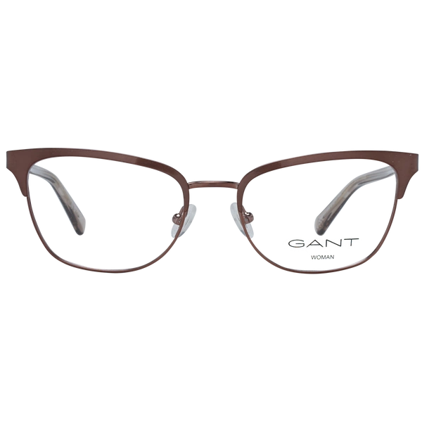 Okulary oprawki Damskie Gant GA4144 Brązowe