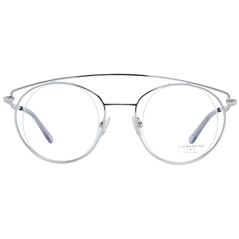 Okulary oprawki Damskie Liebeskind 11040-00200 Srebrne
