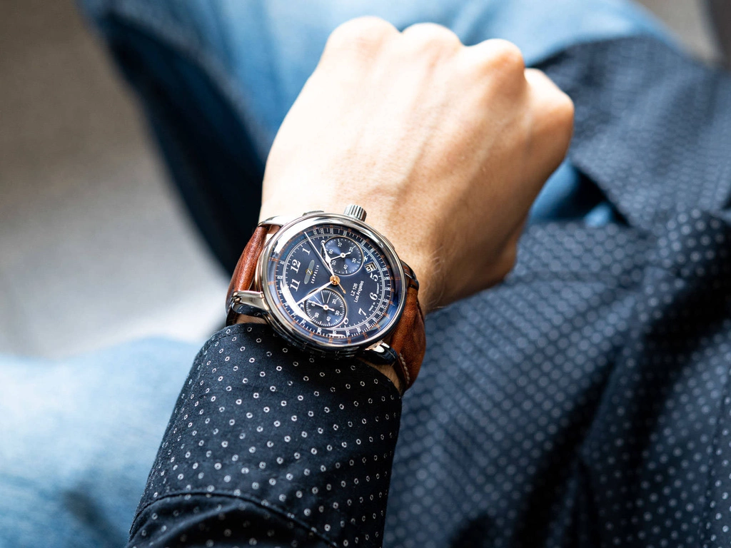 Zegarek męski ZEPPELIN LZ126 7614-3