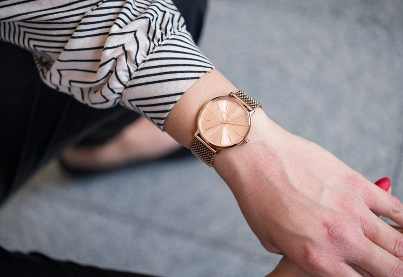 Zegarek damski MICHAEL KORS PYPER MK4340