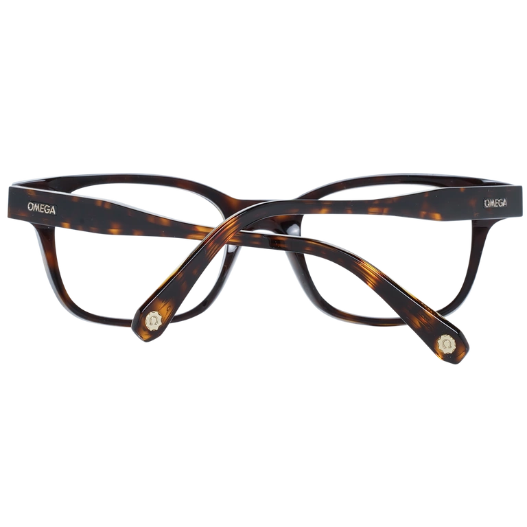 Okulary oprawki Męskie Omega OM5004-H 052 52 Brązowe