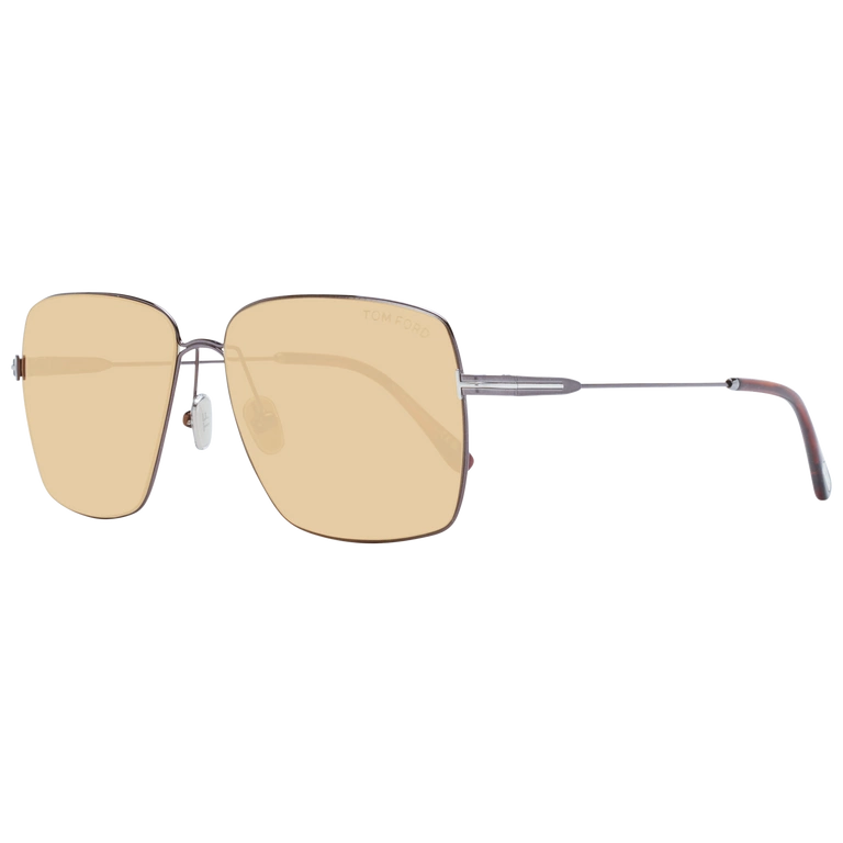 Okulary przeciwsłoneczne Unisex Tom Ford FT0994 Szare