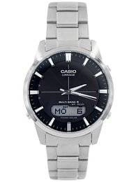 Zegarek męski CASIO LCW-M170TD-1AER