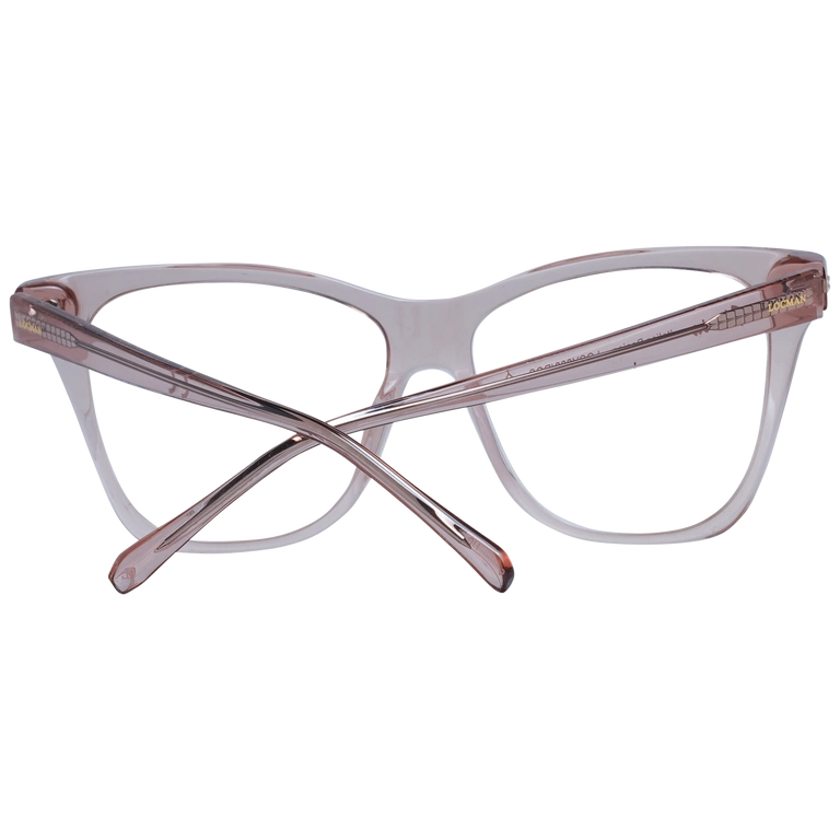 Okulary oprawki Damskie Locman LOCV008 Różowe
