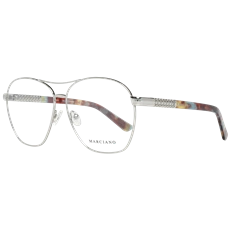 Okulary oprawki damskie Guess by Marciano GM0358 010 62 Srebrne