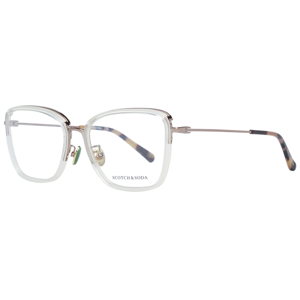 Okulary oprawki Damskie Scotch & Soda SS3013 487 55 Bezbarwne