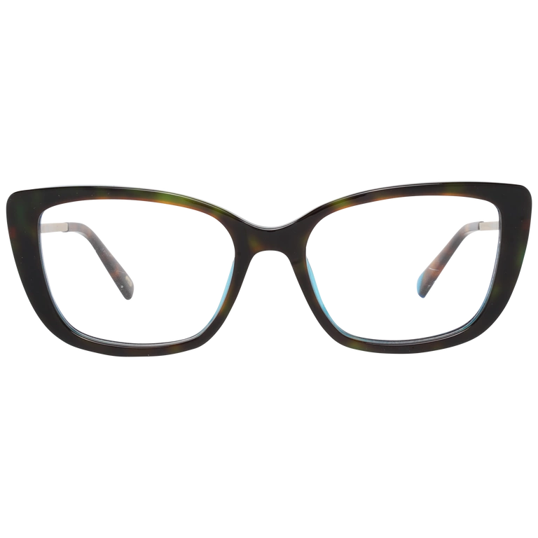 Okulary oprawki Damskie Web WE5289 56A 52 Brązowe