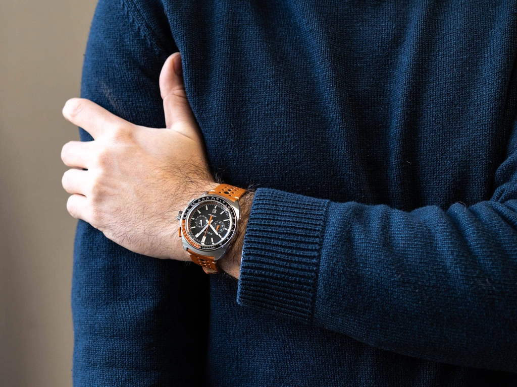 Zegarek męski BULOVA 98B427 Racing Timepiece Chronograph