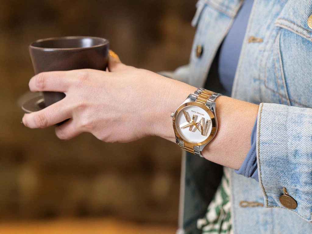 Zegarek damski MICHAEL KORS MK4735 Slim Runway