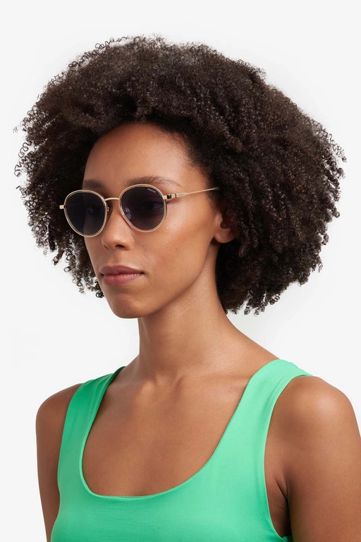 Okulary przeciwsłoneczne Unisex Polaroid PLD 4173/G/S/X 2F751WJ Złote