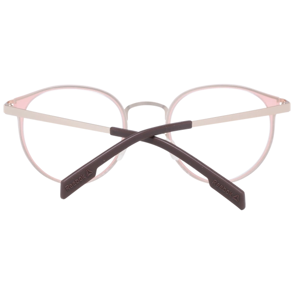 Okulary oprawki Reebok R8522 03 48 Pomarańczowe