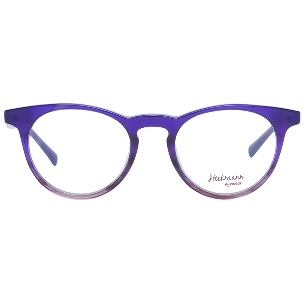 Okulary oprawki Damskie Ana Hickmann HI6089 Fioletowe