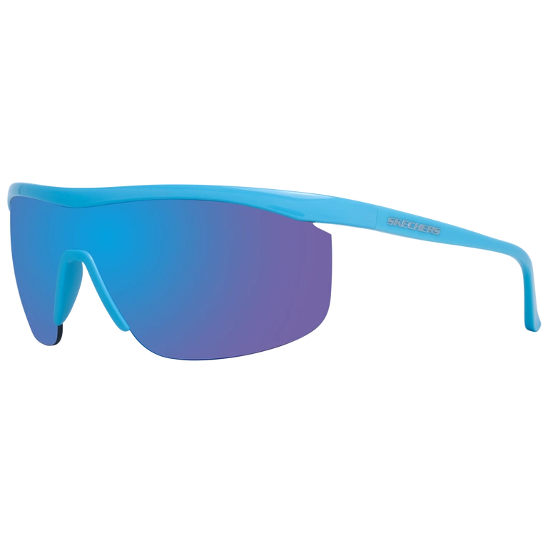 Okulary przeciwsłoneczne Damskie Skechers SE6106 90X 00 Niebieskie