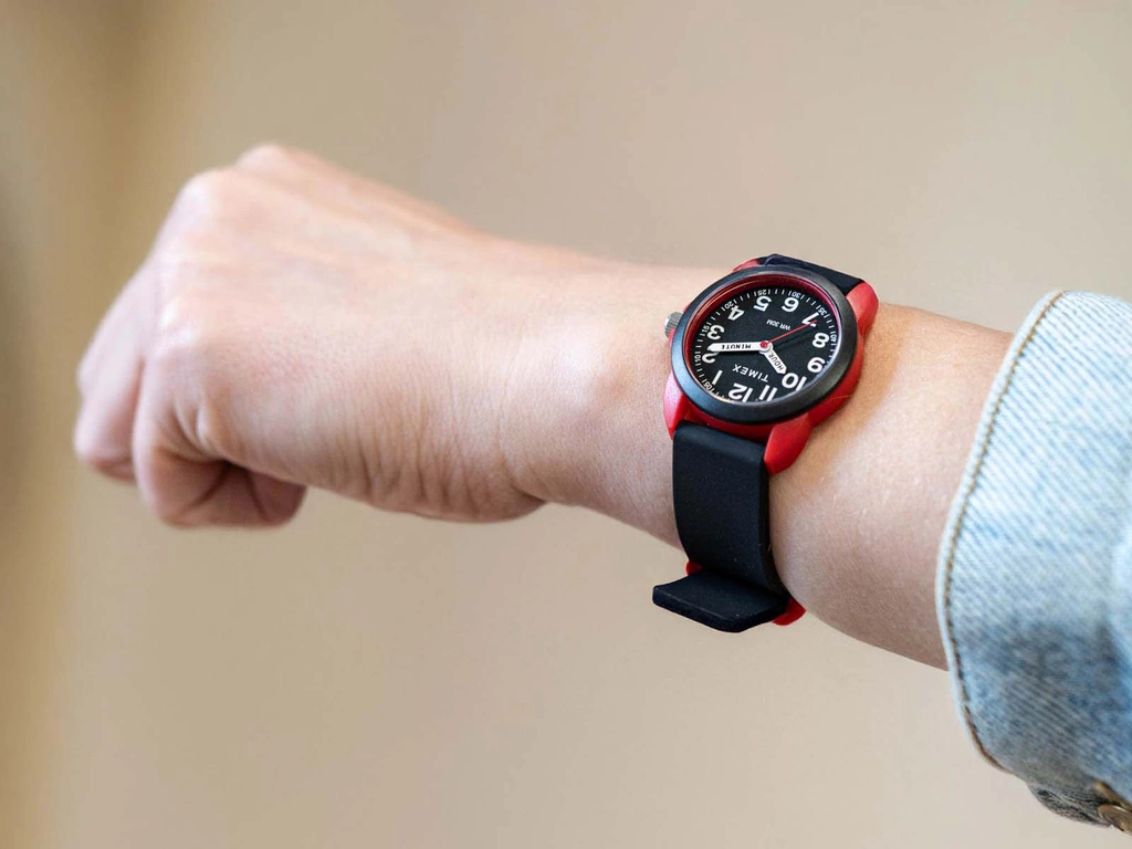 Zegarek dziecięcy Timex TW2W91900 Kids Time Teacher