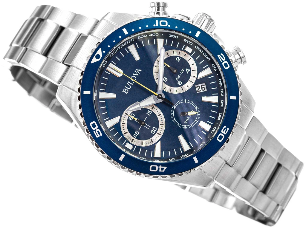 Zegarek męski BULOVA 98B393