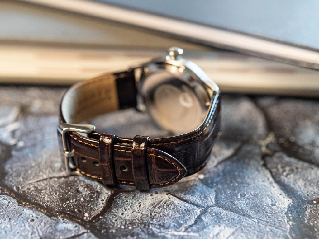 Zegarek męski ORIENT TAC00008W0 Bambino Automatic