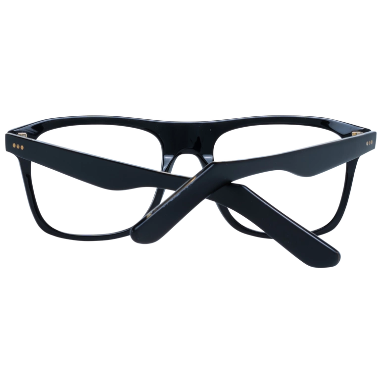 Okulary oprawki Męskie Sandro SD1003 001 52 Czarne